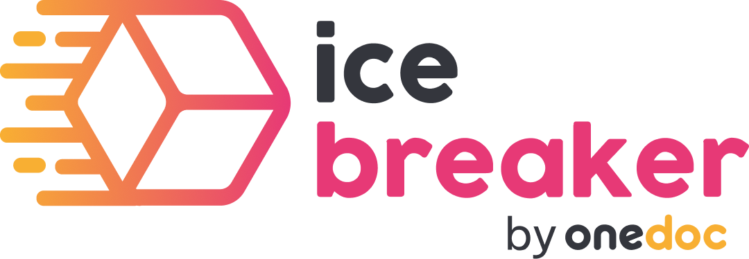 Logo du partenaire digital ICEBREAKER